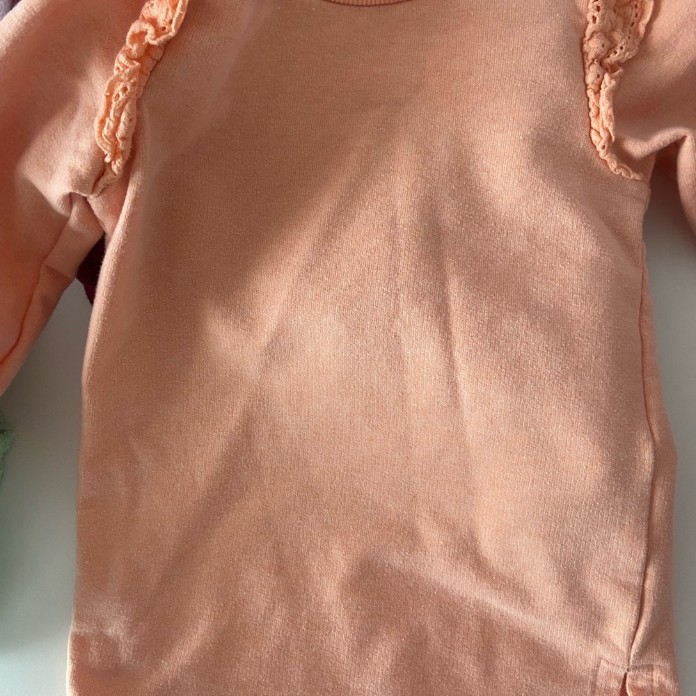 OshKosh B'gosh Orange Sweater for Kids